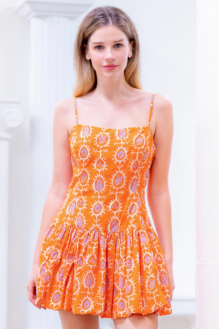 Ellie Bubble Dress