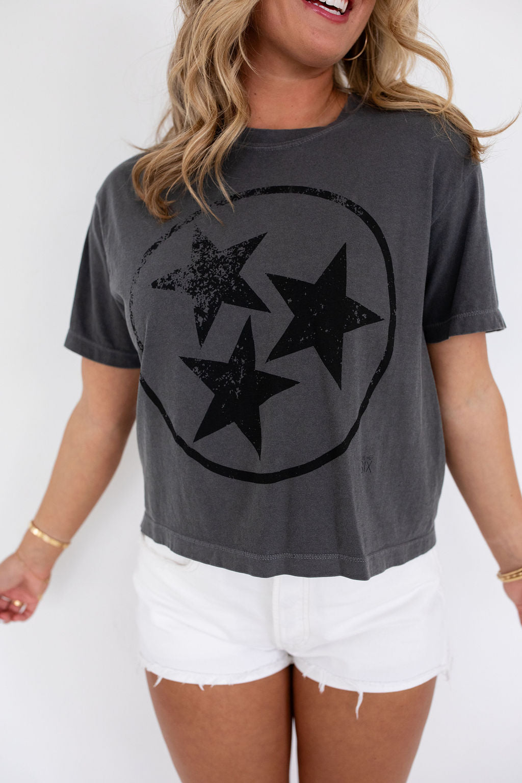 Tristar Pepper Crop Tee