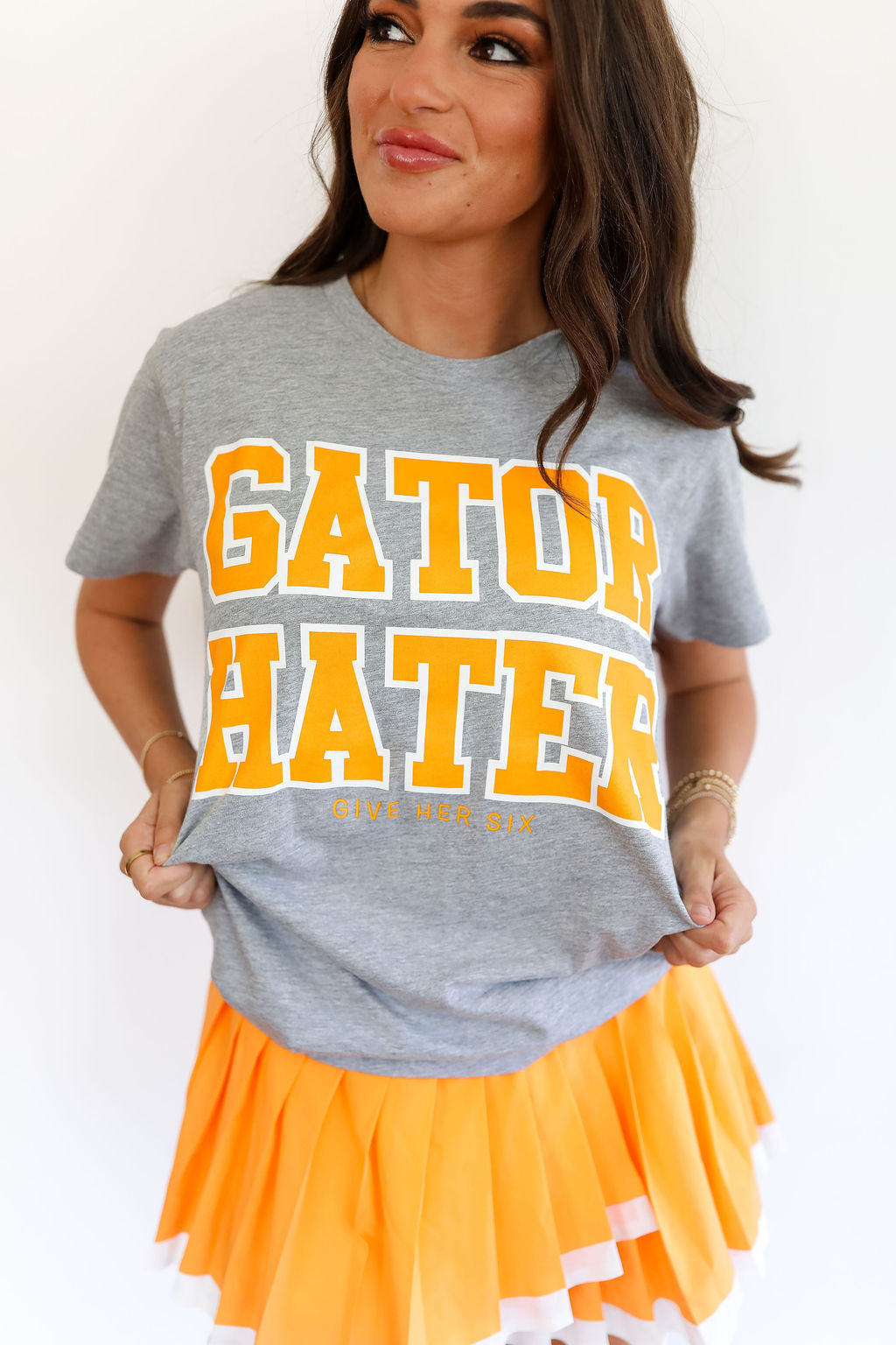 Gator Hater Short Sleeve Tee