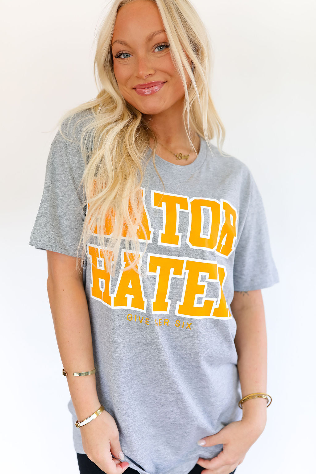 Gator Hater Short Sleeve Tee