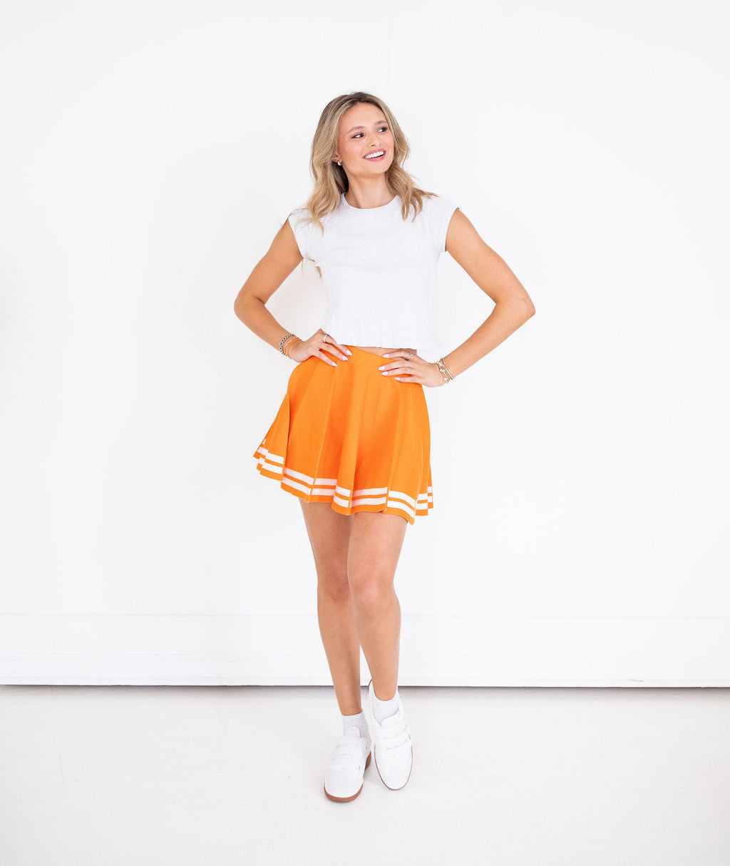 Taylor's Sweater Skirt