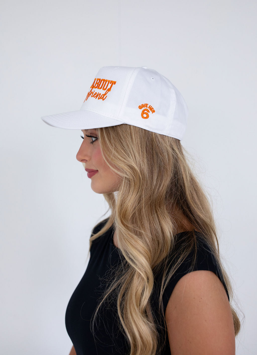 Hat: Sorry About My Boyfriend