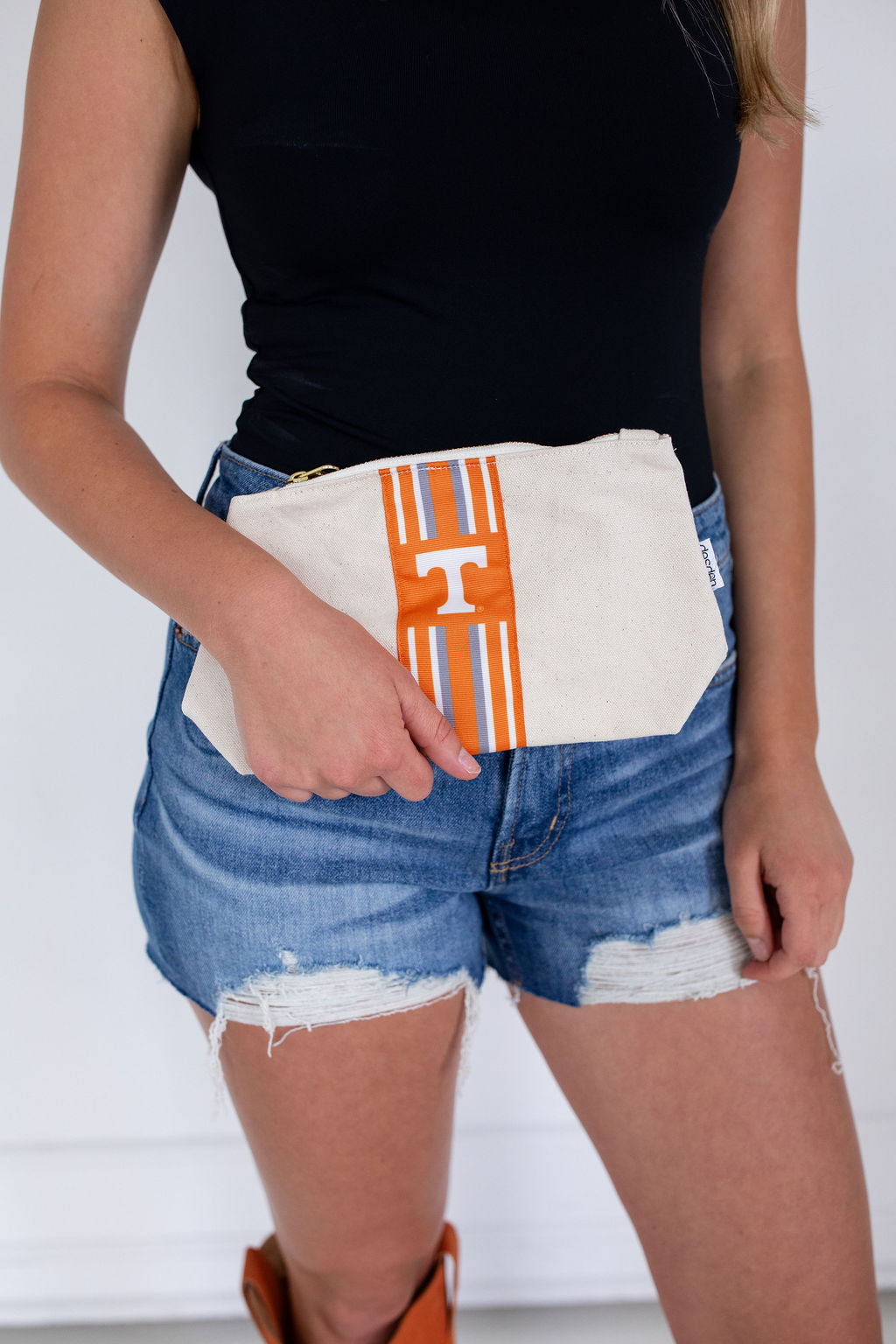 Canvas Pouch Tennessee