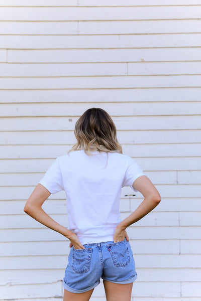 Tennessee Cream Short Sleeve Tee – Give Her Six