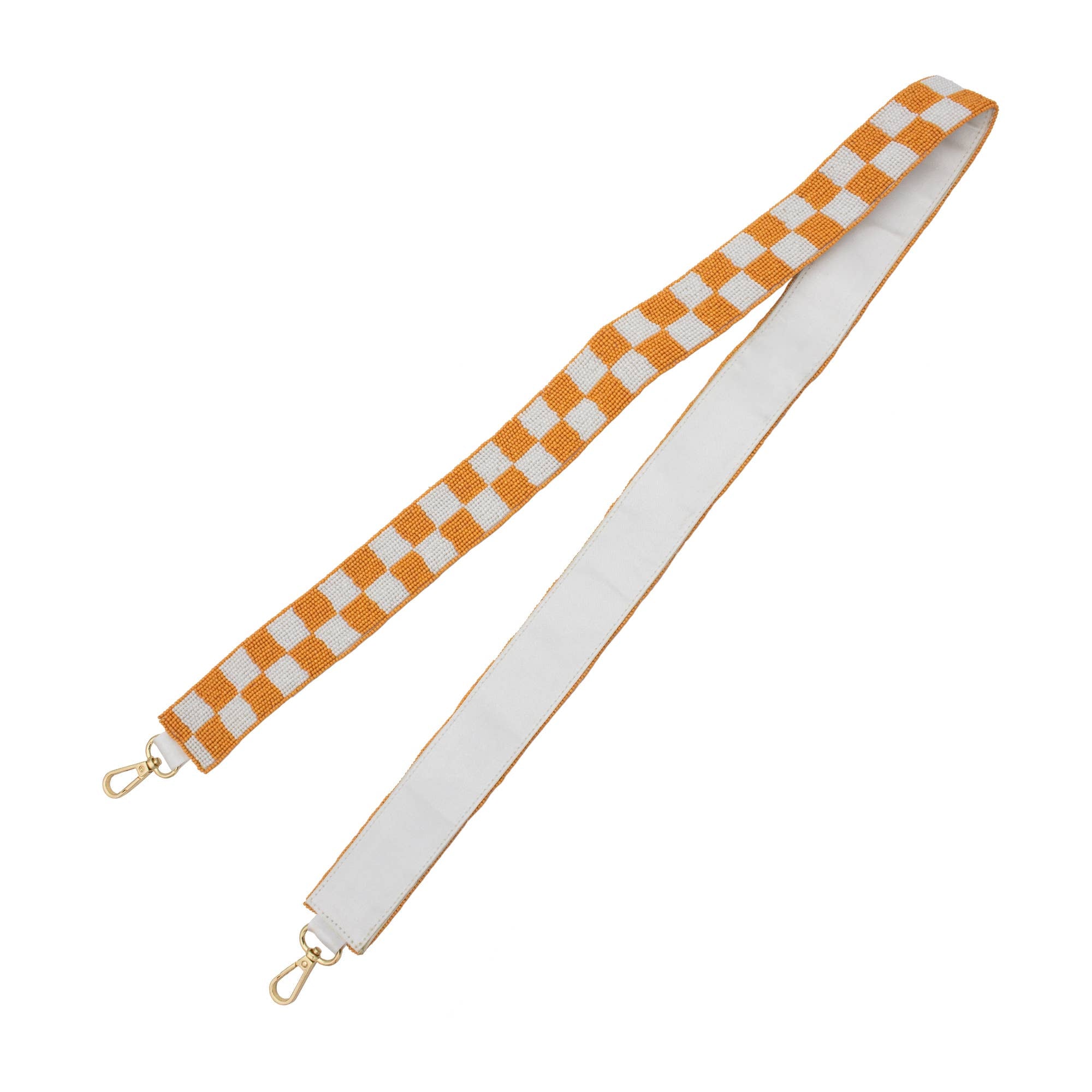 Checkered Licensed Purse Strap