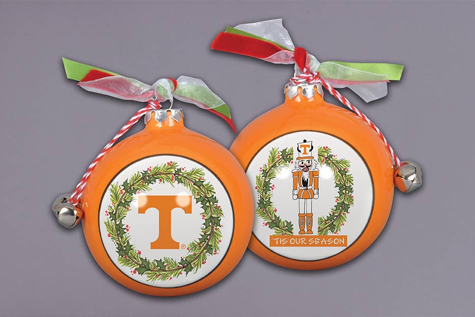 Ornament: Tennessee Nutcracker