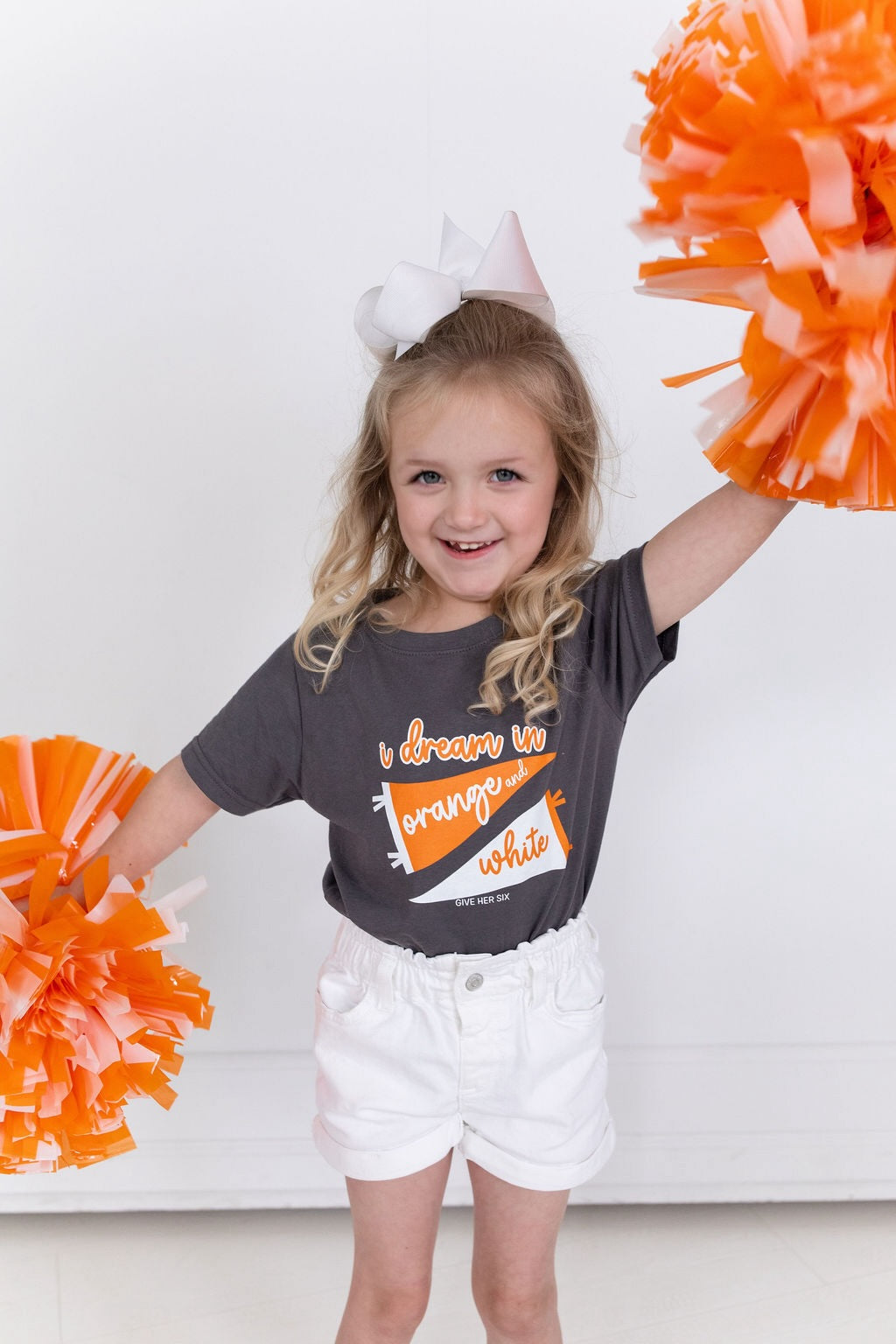 Kids: I Dream Short Sleeve Tee