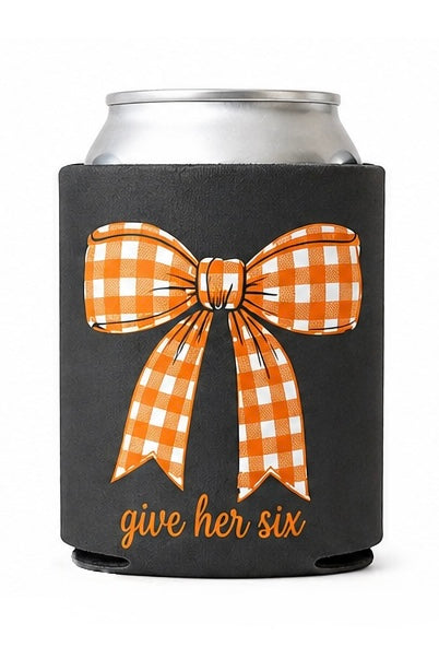 Koozie: Bow