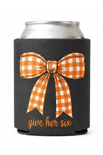 Koozie: Bow