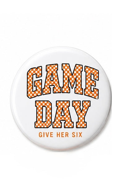 Game Day Button