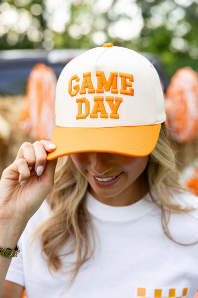 Game Day Hat