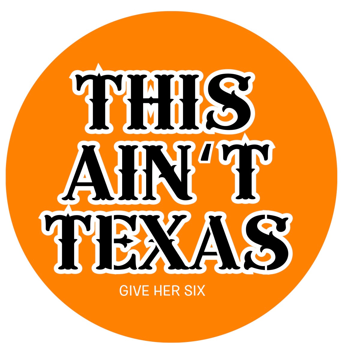 Button: This Ain’t Texas