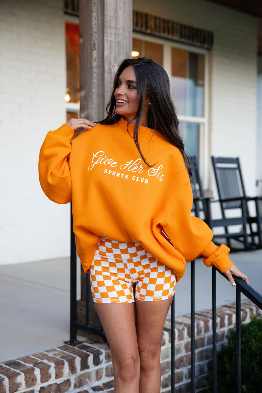 Sports Club Mockneck