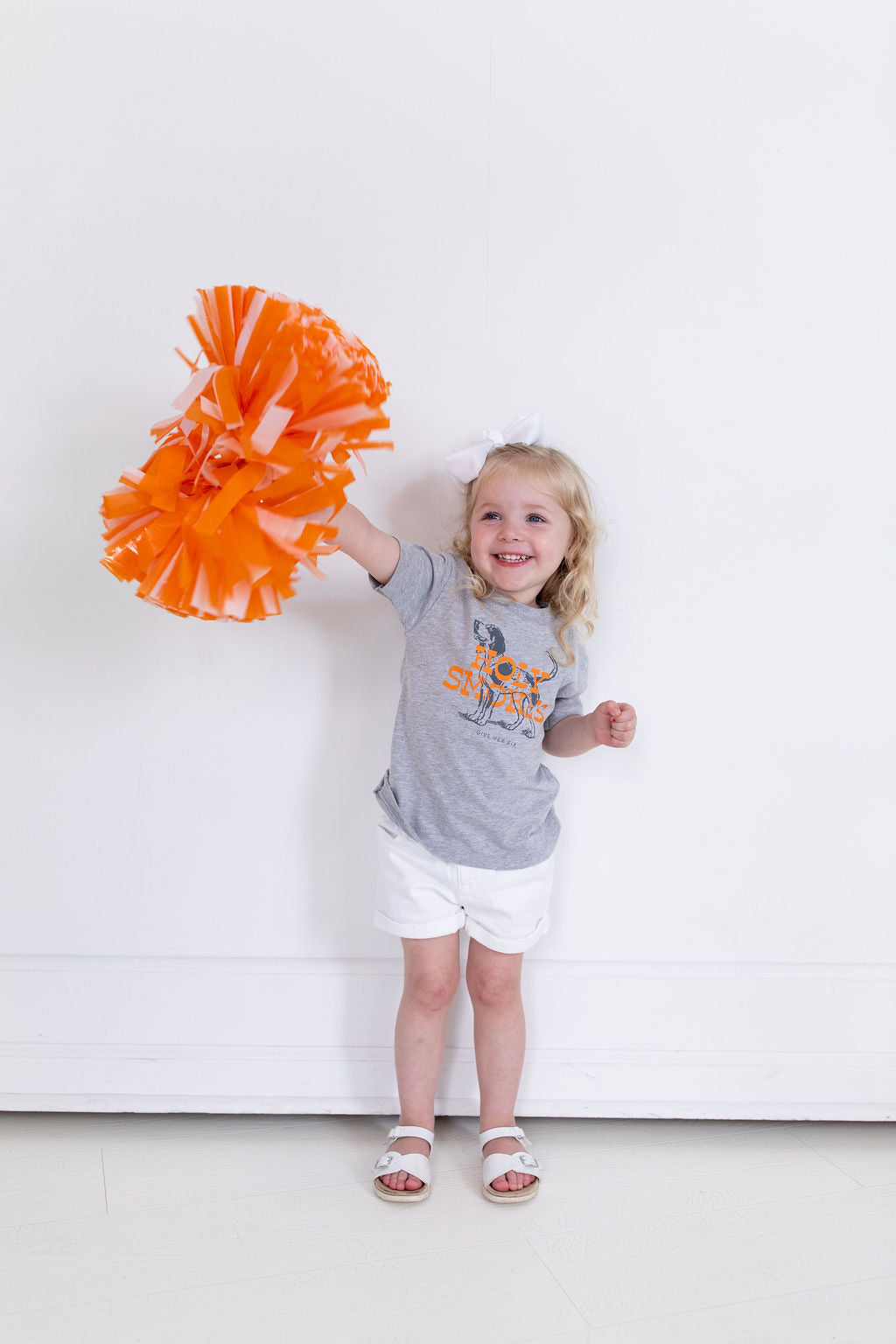 Kids: Holy Smokes Short Sleeve Tee
