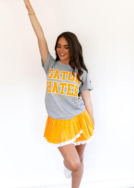 Gator Hater Short Sleeve Tee