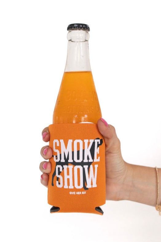 Koozie: Smoke Show
