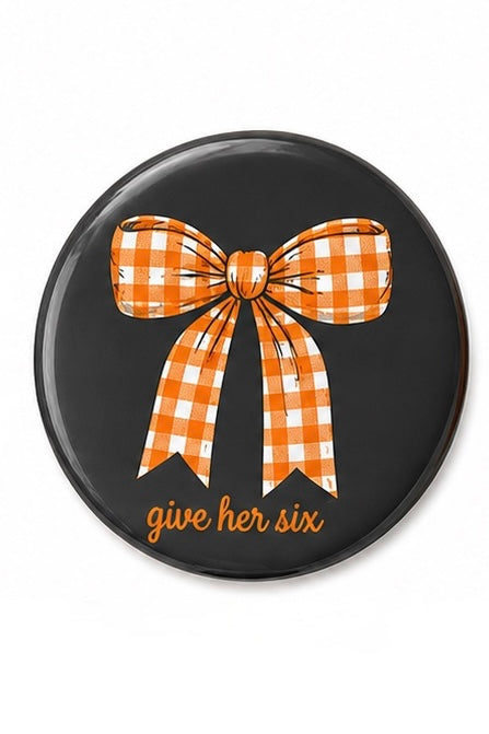Bow Button