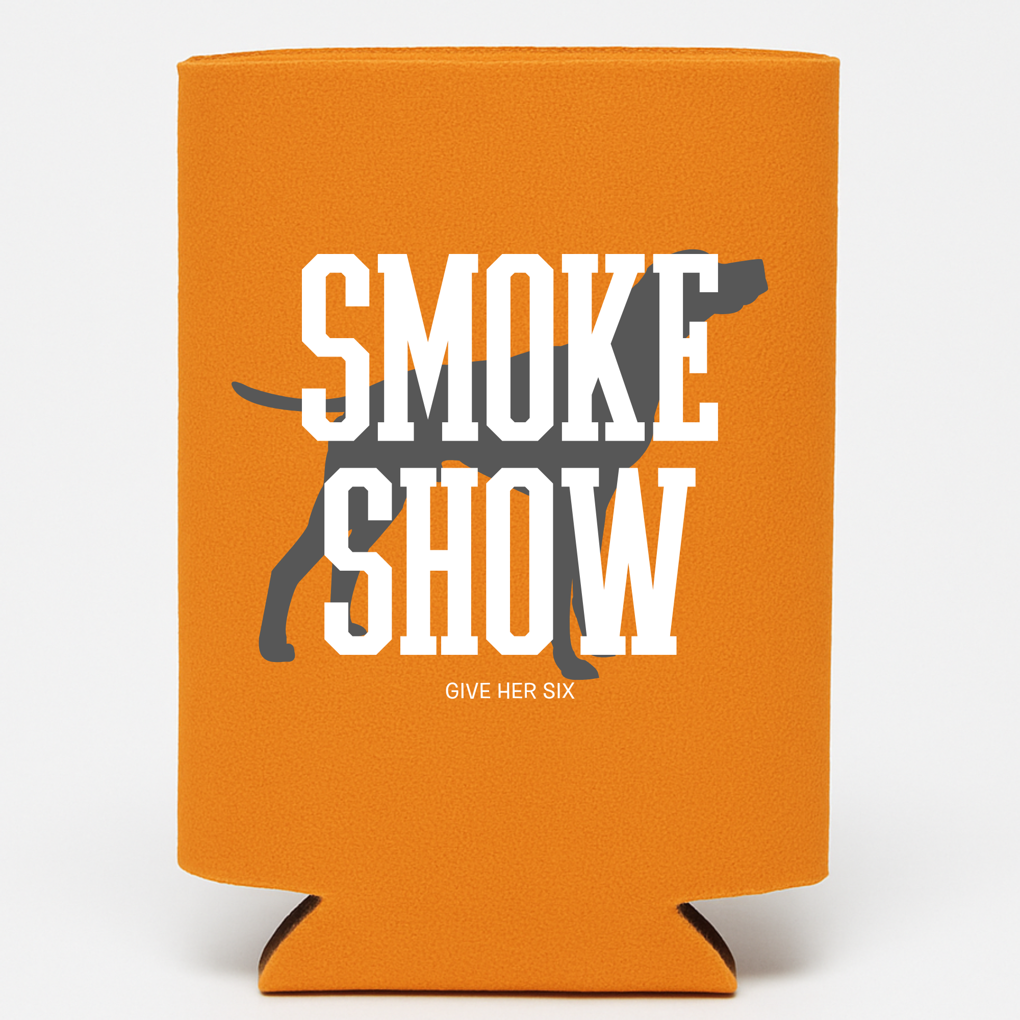 Koozie: Smoke Show