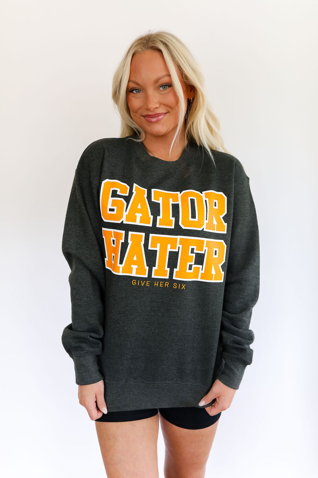 Gator Hater Sweatshirt