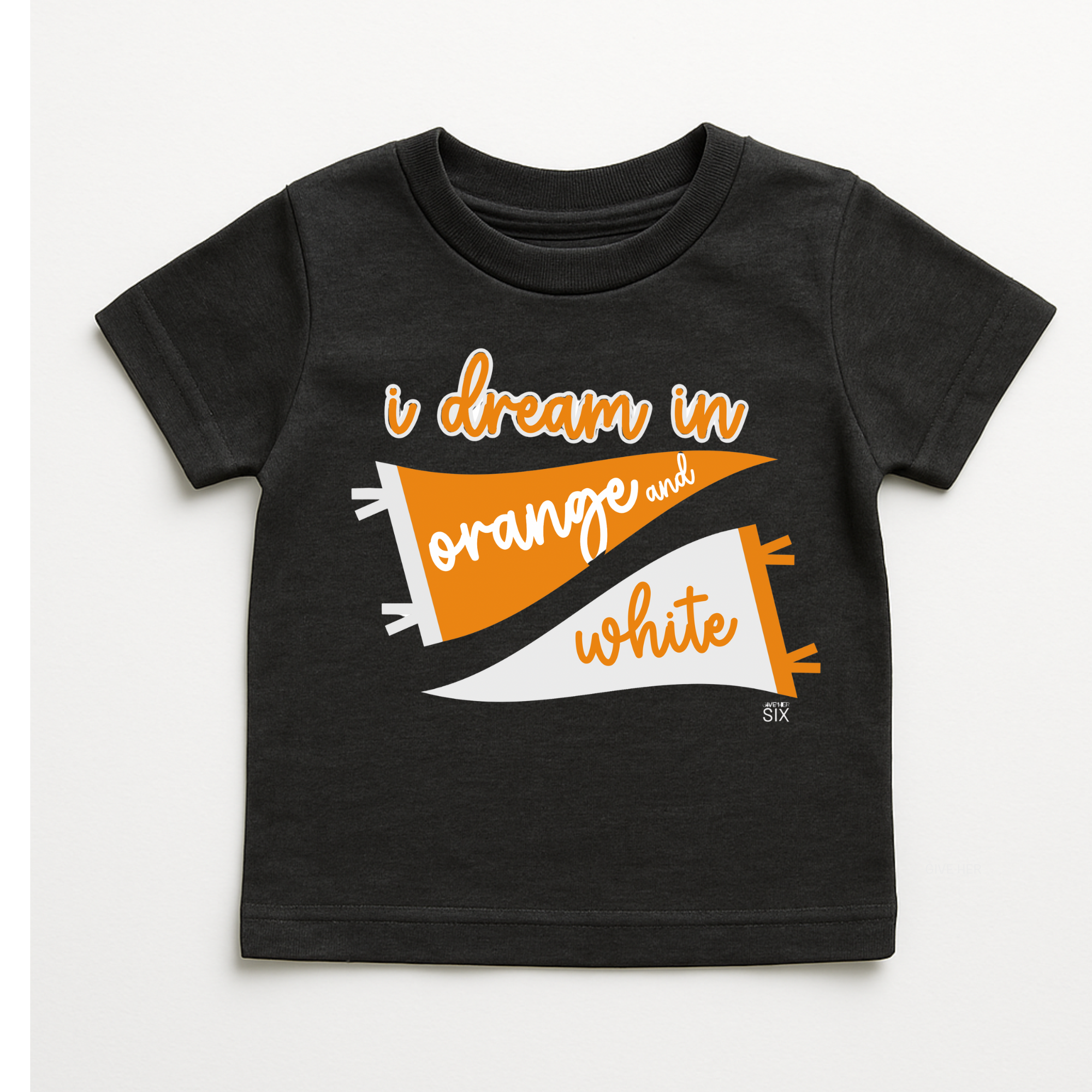 Kids: I Dream Short Sleeve Tee