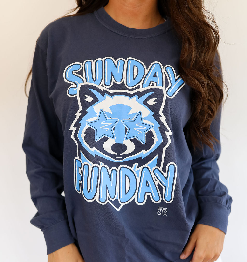 Sunday Funday Long Sleeve