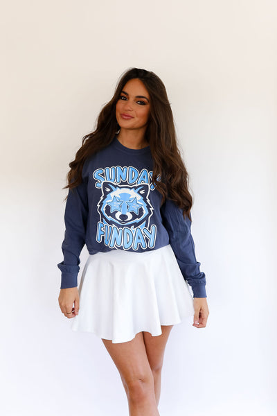 Sunday Funday Long Sleeve