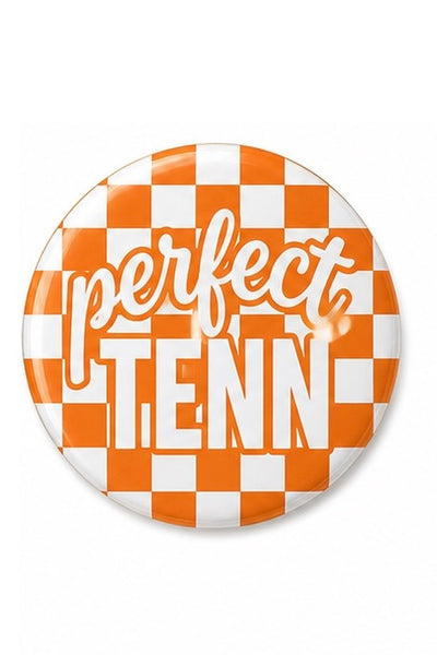 Perfect Tenn Button