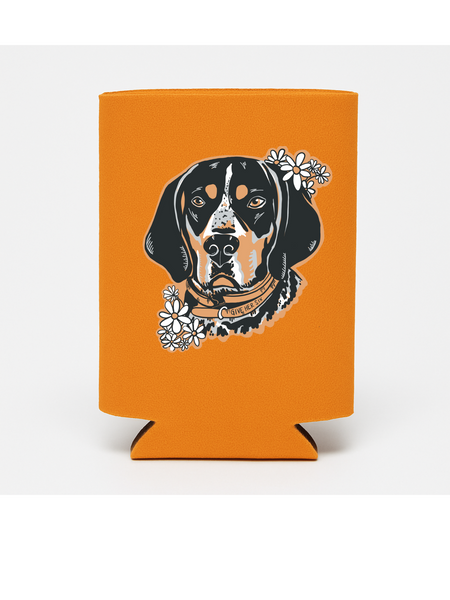 Koozie: Dog and Daisys