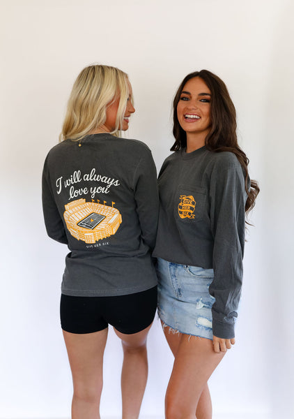 Pocket Tee: Always Love You