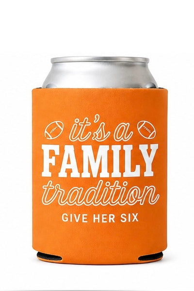 Koozie: Family Tradition