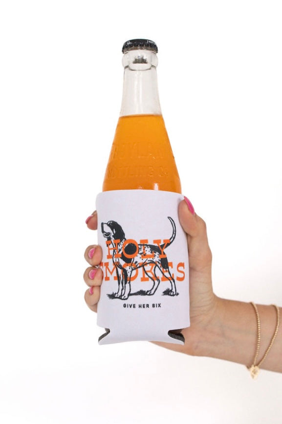 Koozie: Holy Smokes