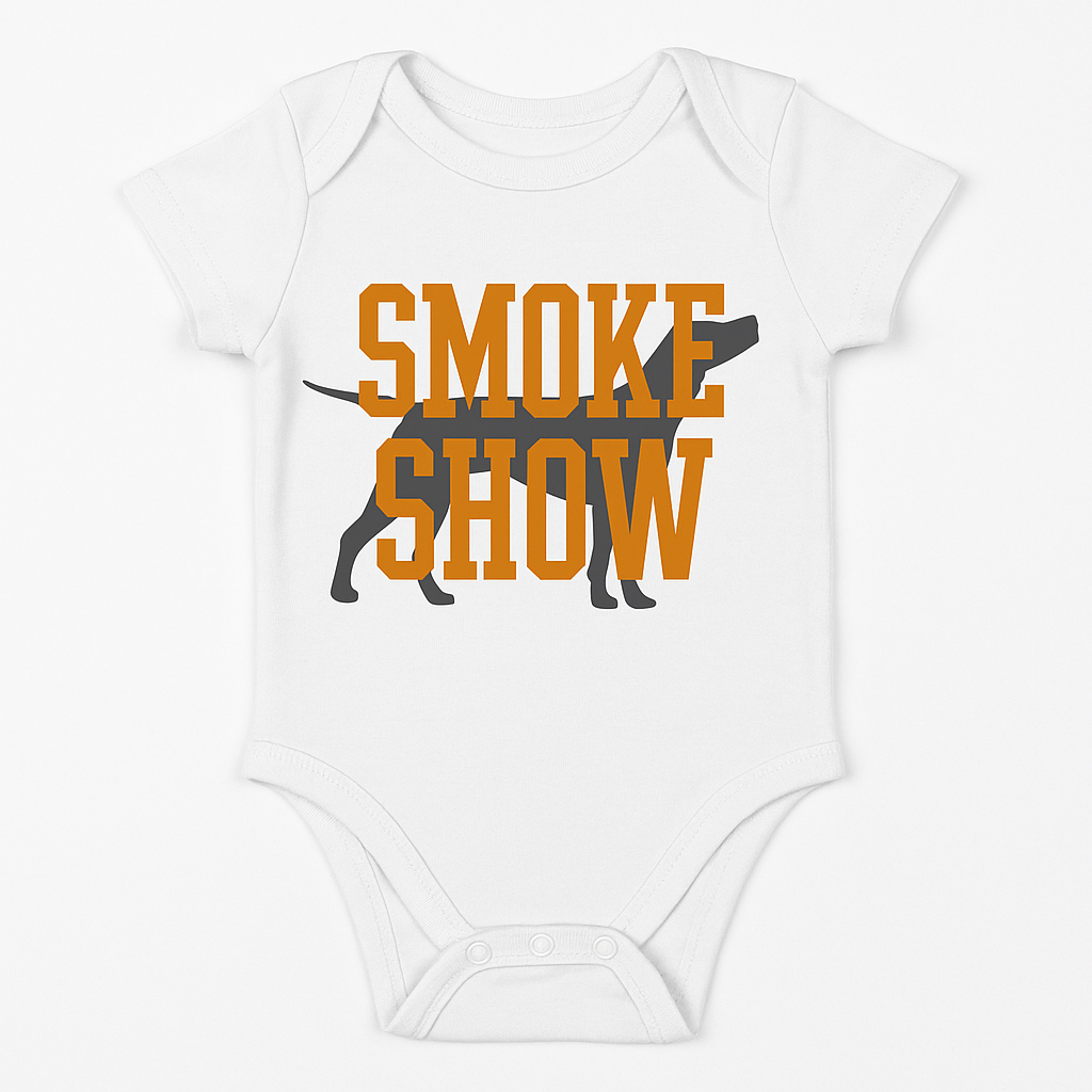 Onesie: Smoke Show