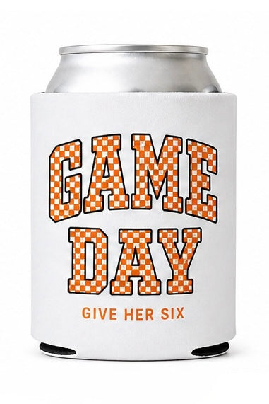 Koozie: Game Day
