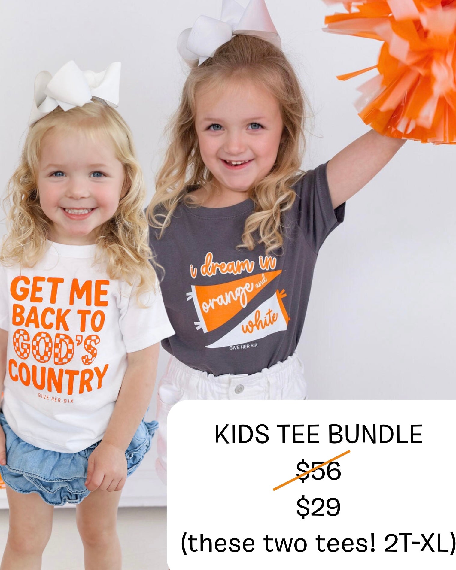 Kid Tee Bundle