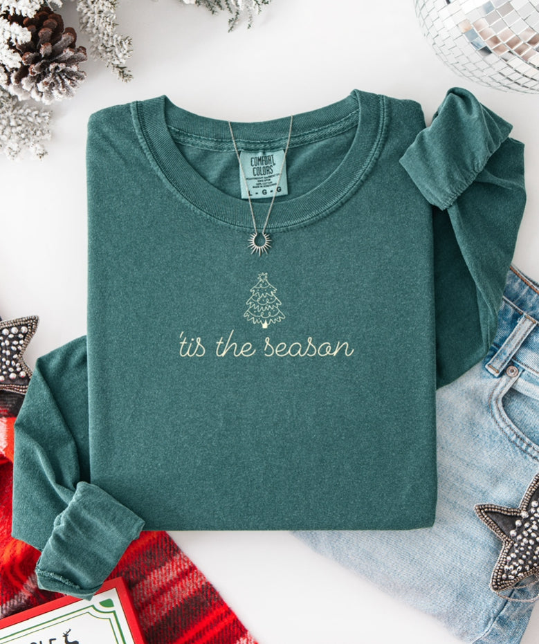 Tis The Season Christmas