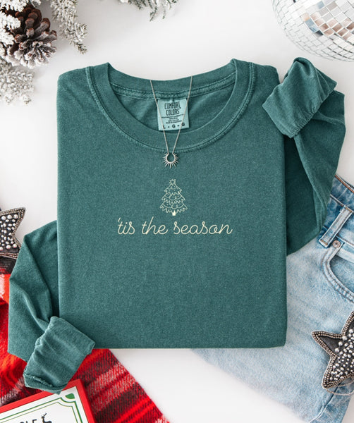 Tis The Season Christmas