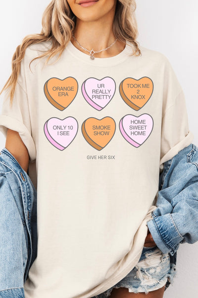 Valentine’s Tee