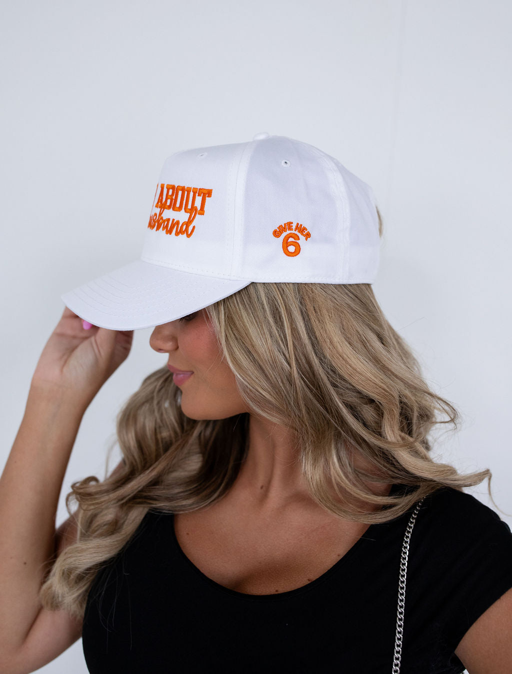 Hat: Sorry About My Husband