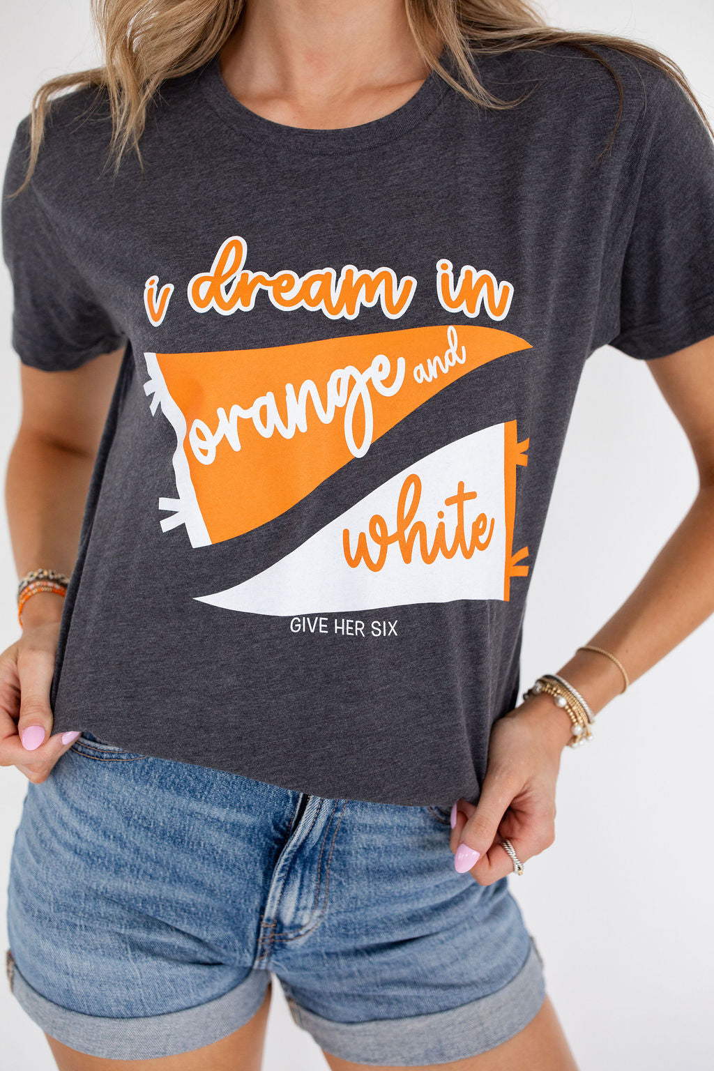 I Dream Short Sleeve Tee