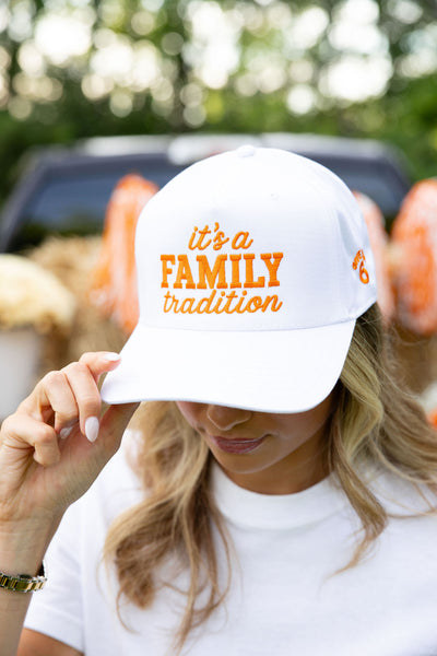 Family Tradition Hat