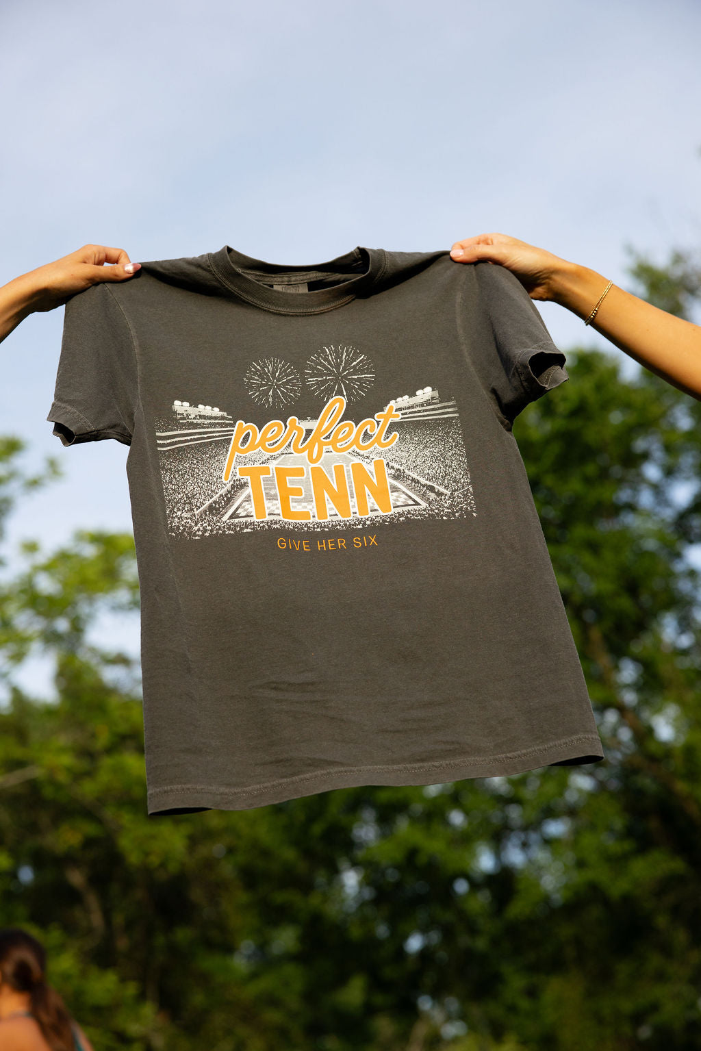 Perfect Tenn Crop