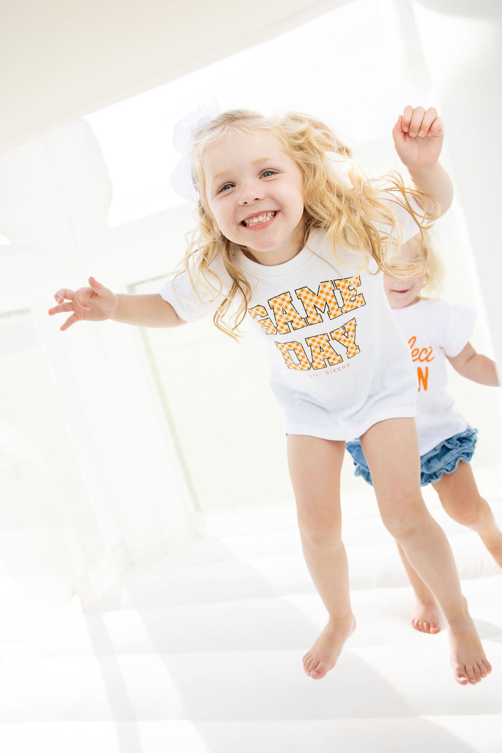 Kids: Game Day Check
