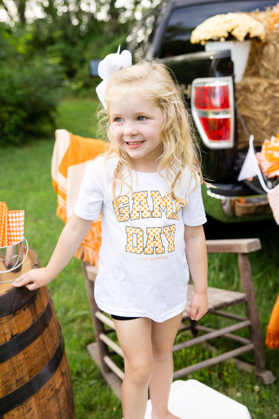 Kids: Game Day Check