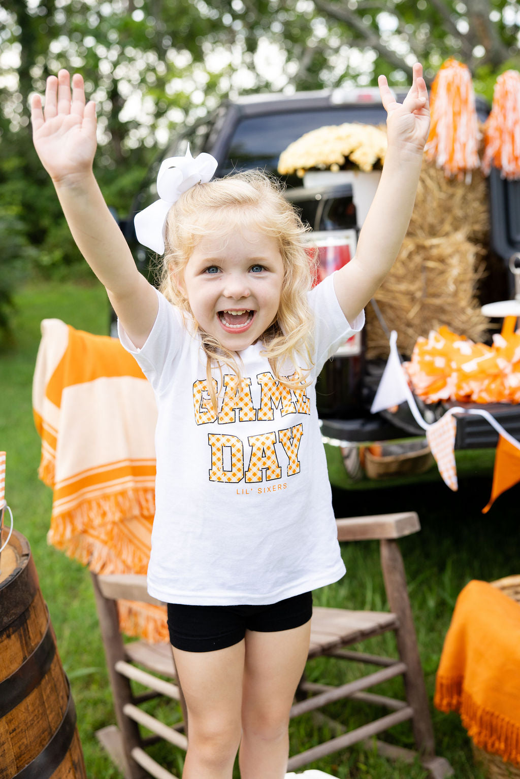 Kids: Game Day Check