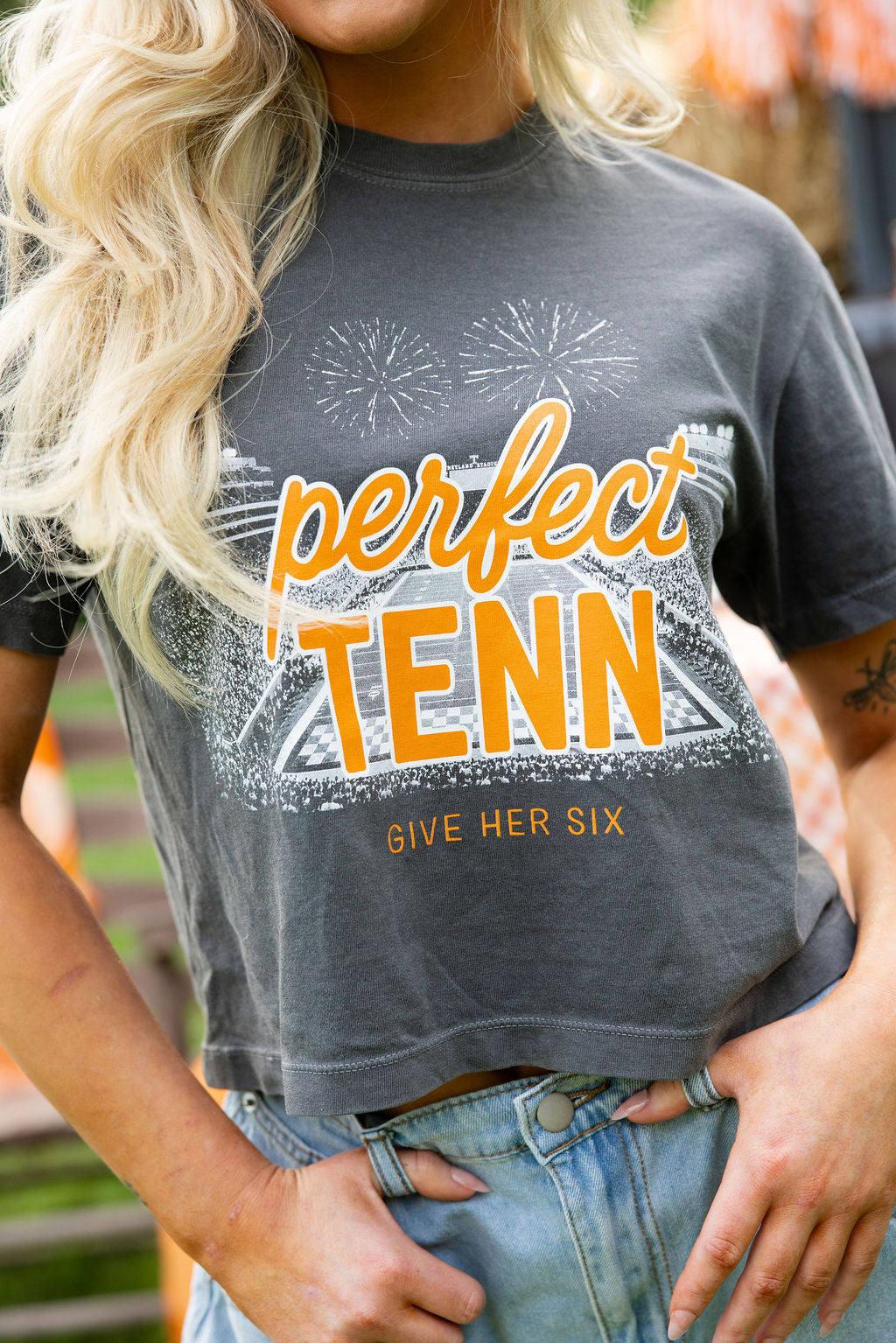 Perfect Tenn Crop