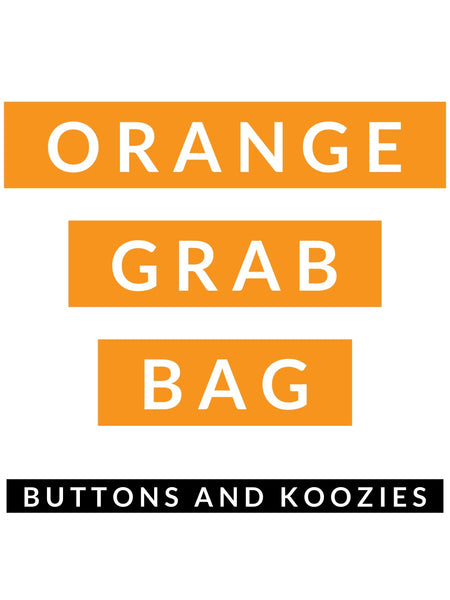 Orange Grab Bag Accessories