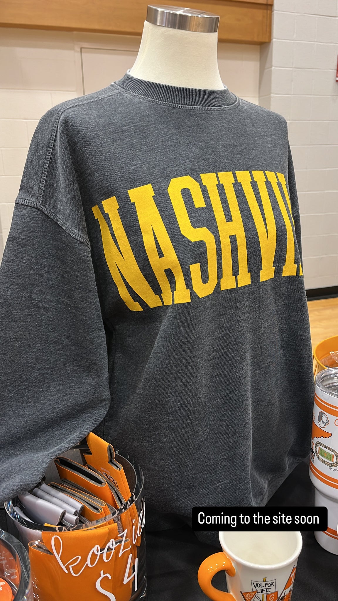 Nashville Sweatshirt