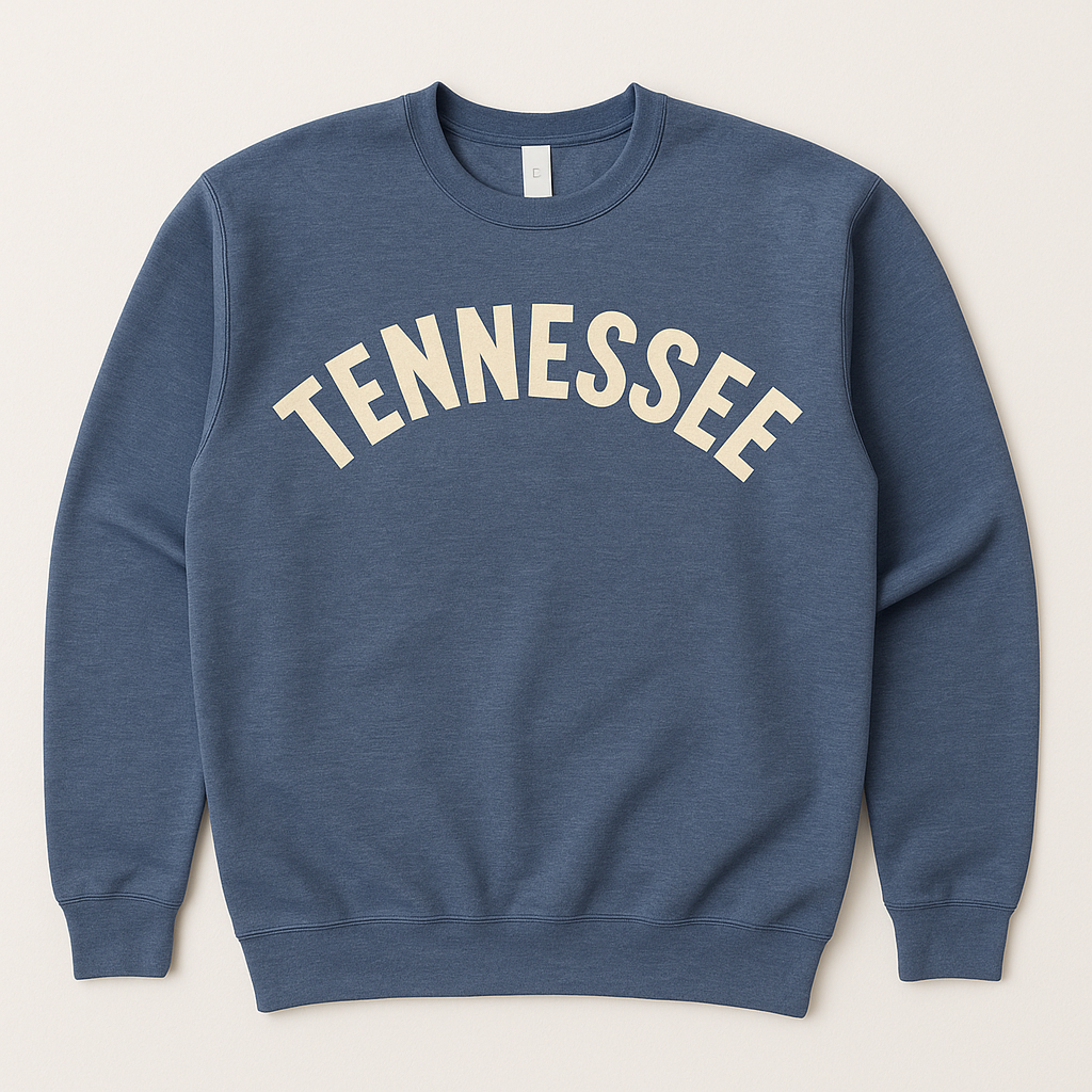 Tennessee Patch Sweatshirt