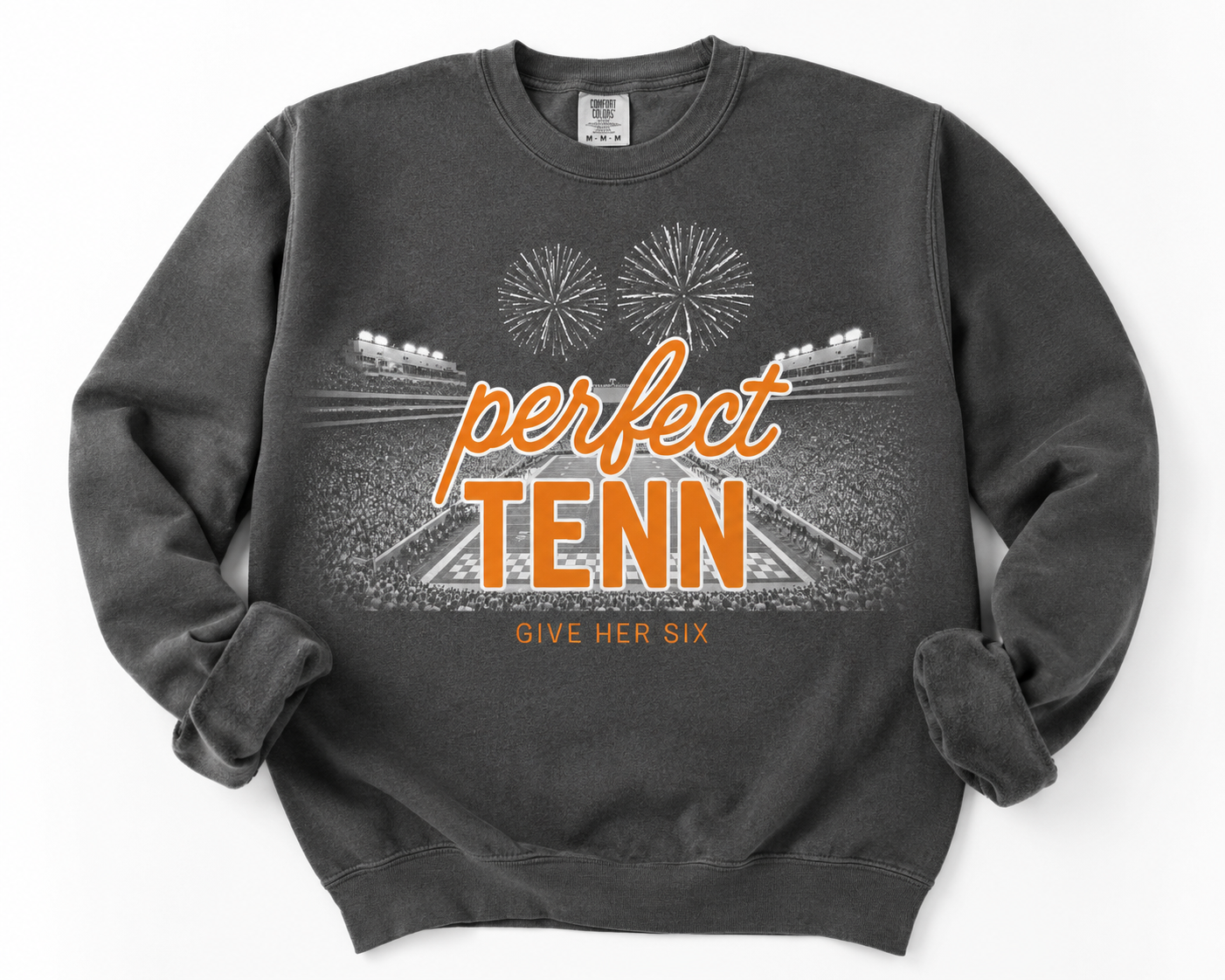 Perfect Tenn Sweatshirt