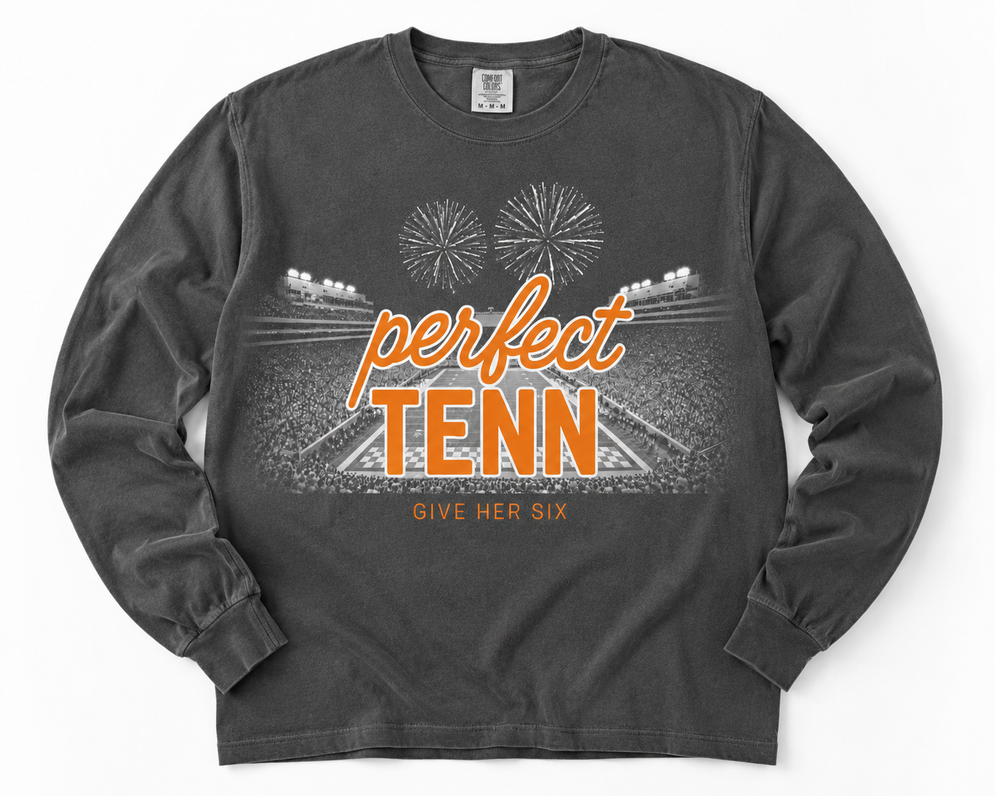 Perfect Tenn Long Sleeve